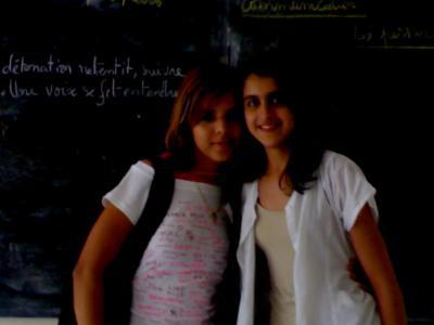 bibicha  et  sara